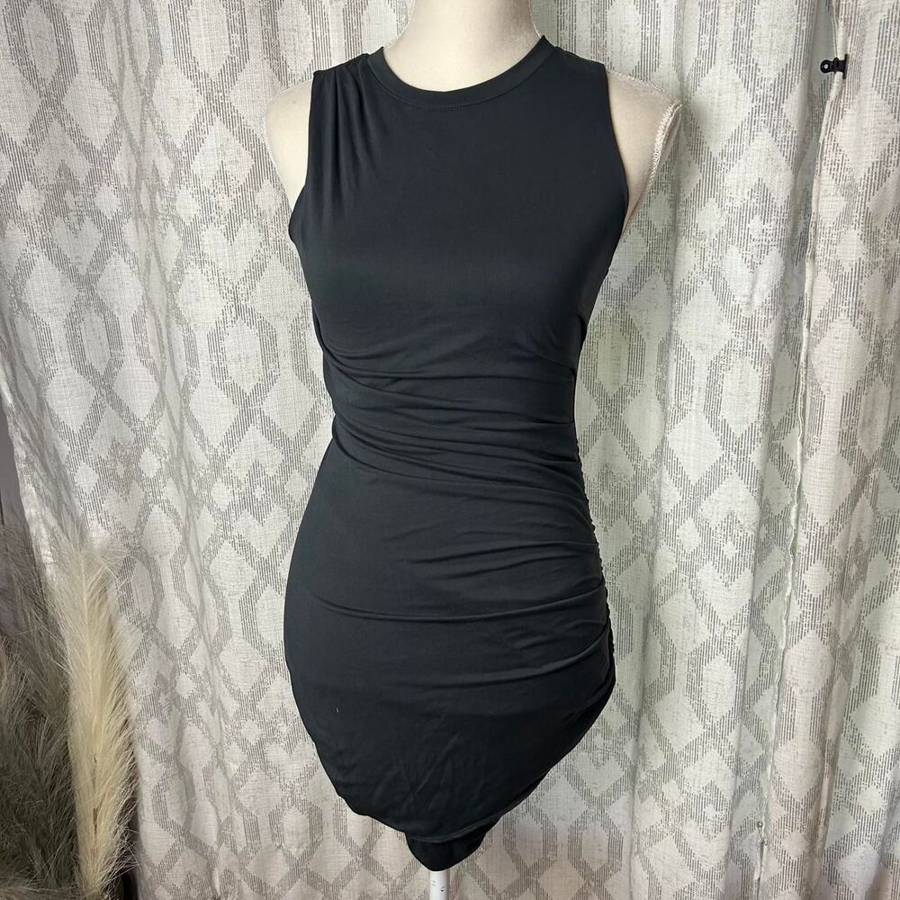 Rag-bone Women's Black Dress